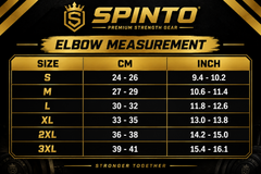2-Ply Elbow Sleeves | Support for Heavy Lifts