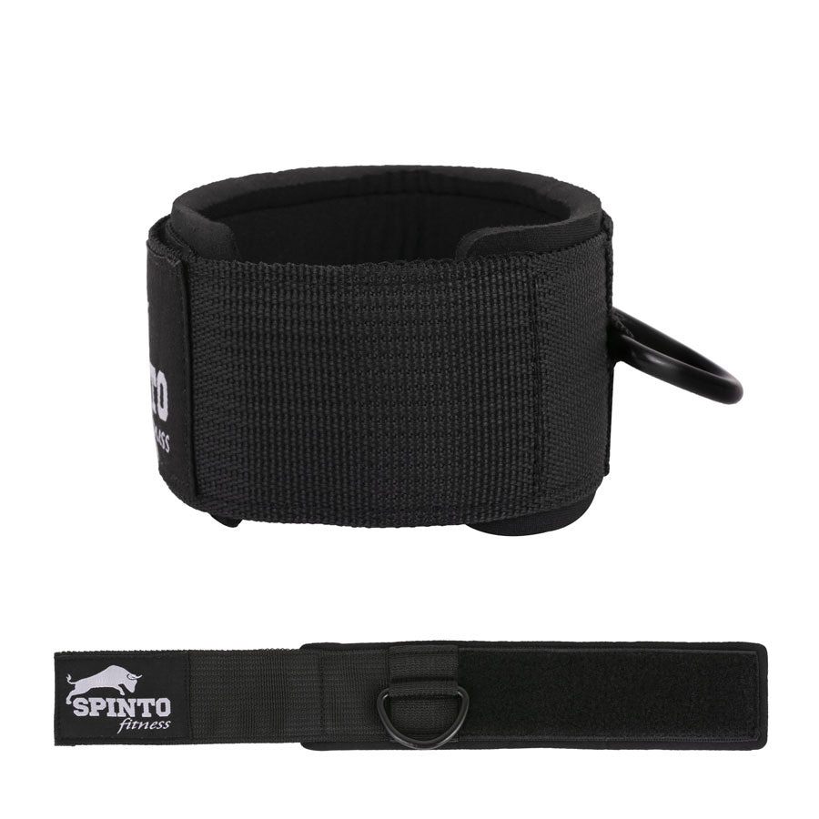 SP-15 L-J Premium Wrist Support Adjustable - SPINTO FITNESS USA