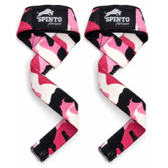 Sp-25 Padded Lifting Straps