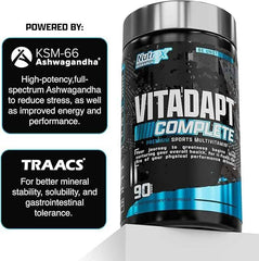 Nutrex Vitadapt Complete, 90 caps