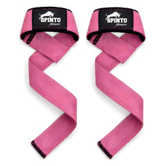 Sp-25 Padded Lifting Straps