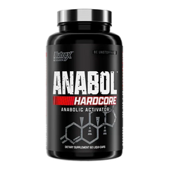 Nutrex Anabol Hardcore, 60 Caps