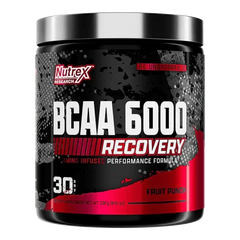 Nutrex BCAA 6000 Recovery, 30 Servings