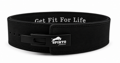 SP-81 Lever Belt 10mm | Lock In. Lift Heavy.