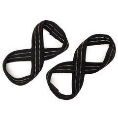 Figure 8 Lifting Straps for Deadlifts | Spinto SP-27