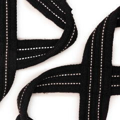 Figure 8 Lifting Straps for Deadlifts | Spinto SP-27