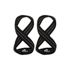 Figure 8 Lifting Straps for Deadlifts | Spinto SP-27