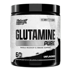 Nutrex Glutamine Pure, 60 Servings