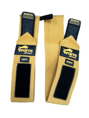 SP-104 Wrist Straps 24″ – Heavy‑Duty Wrist Support & Grip Enhancement for Serious Lifters