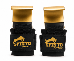 SP-94 Lifting Hooks Heavy duty– Secure Grip & Wrist Support for Gym