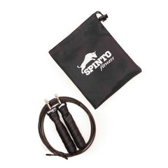 SP-01 Spinto Adjustable Speed Jump Rope - SPINTO FITNESS USA