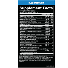 Mutant MindFK, 20 Servings