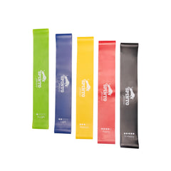 SP-07 Spinto Resistance Bands - SPINTO FITNESS USA