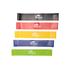 SP-07 Spinto Resistance Bands - SPINTO FITNESS USA