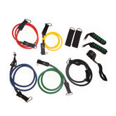 SP-08 Spinto Resistance Tube Bands - SPINTO FITNESS USA