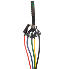 SP-08 Spinto Resistance Tube Bands - SPINTO FITNESS USA