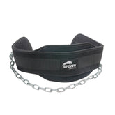 SP-100 Spinto Heavy Chain Dip Belt - SPINTO FITNESS USA