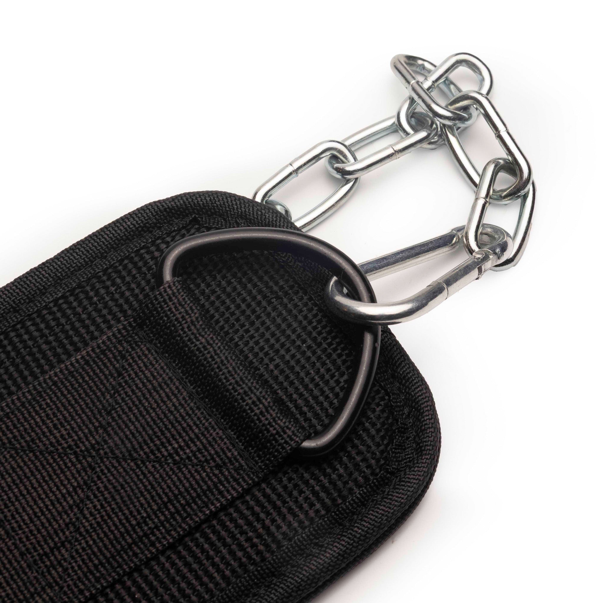 SP-100 Spinto Heavy Chain Dip Belt - SPINTO FITNESS USA SP-100 Spinto Heavy Chain Dip Belt - SPINTO FITNESS USA