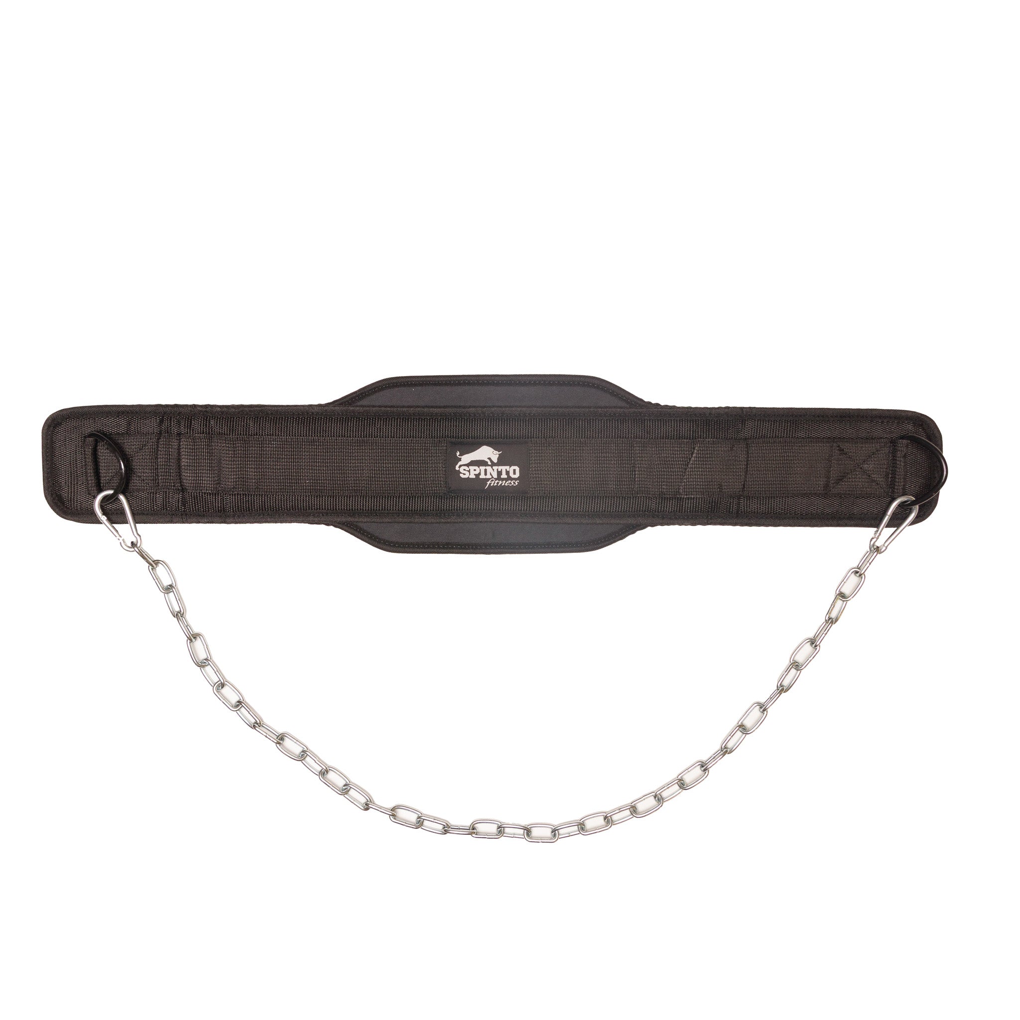 SP-100 Spinto Heavy Chain Dip Belt - SPINTO FITNESS USA SP-100 Spinto Heavy Chain Dip Belt - SPINTO FITNESS USA
