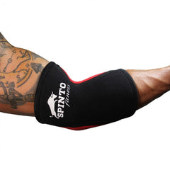 SP-109 Spinto Elbow Sleeves 7mm - SPINTO FITNESS USA