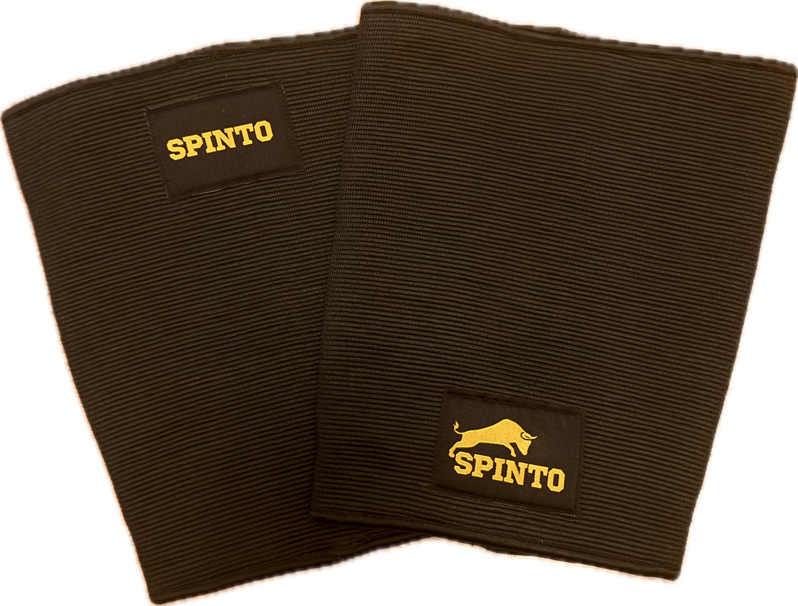 Spinto 2-Ply Knee Sleeves | Max Support in USA & Duluth, GA