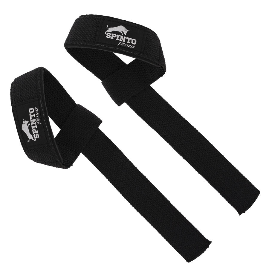 SP-23 Spinto Basic Lifting Straps - SPINTO FITNESS USA