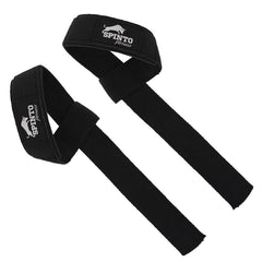 SP-23 Spinto Basic Lifting Straps - SPINTO FITNESS USA