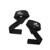 SP-25 Spinto Padded Lifting Straps - SPINTO FITNESS USA