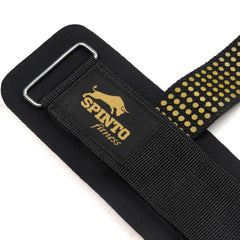 SP-26 Spinto Heavy Duty Lifting Straps - SPINTO FITNESS USA