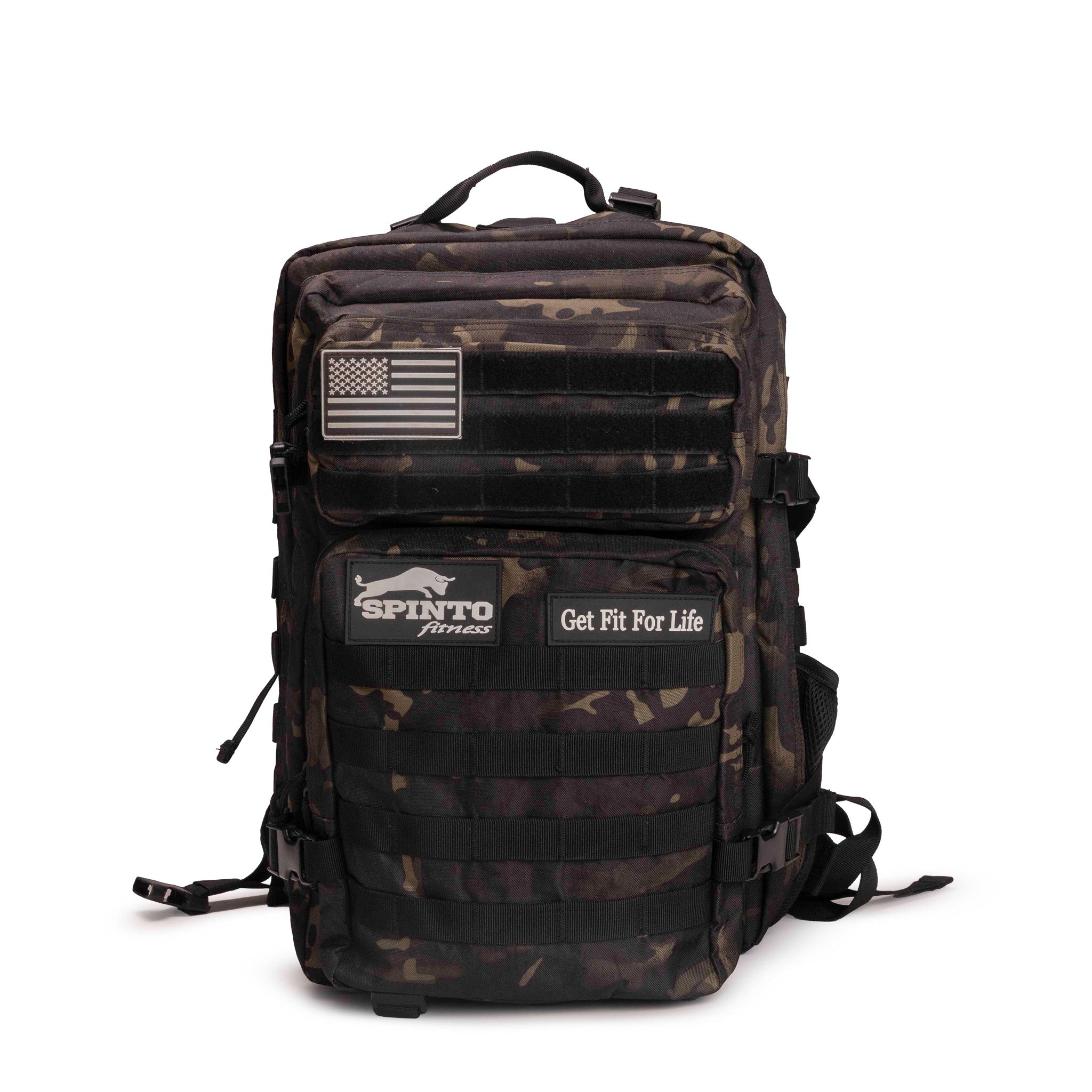 SP-50 Spinto Sports Backpack - SPINTO FITNESS USA
