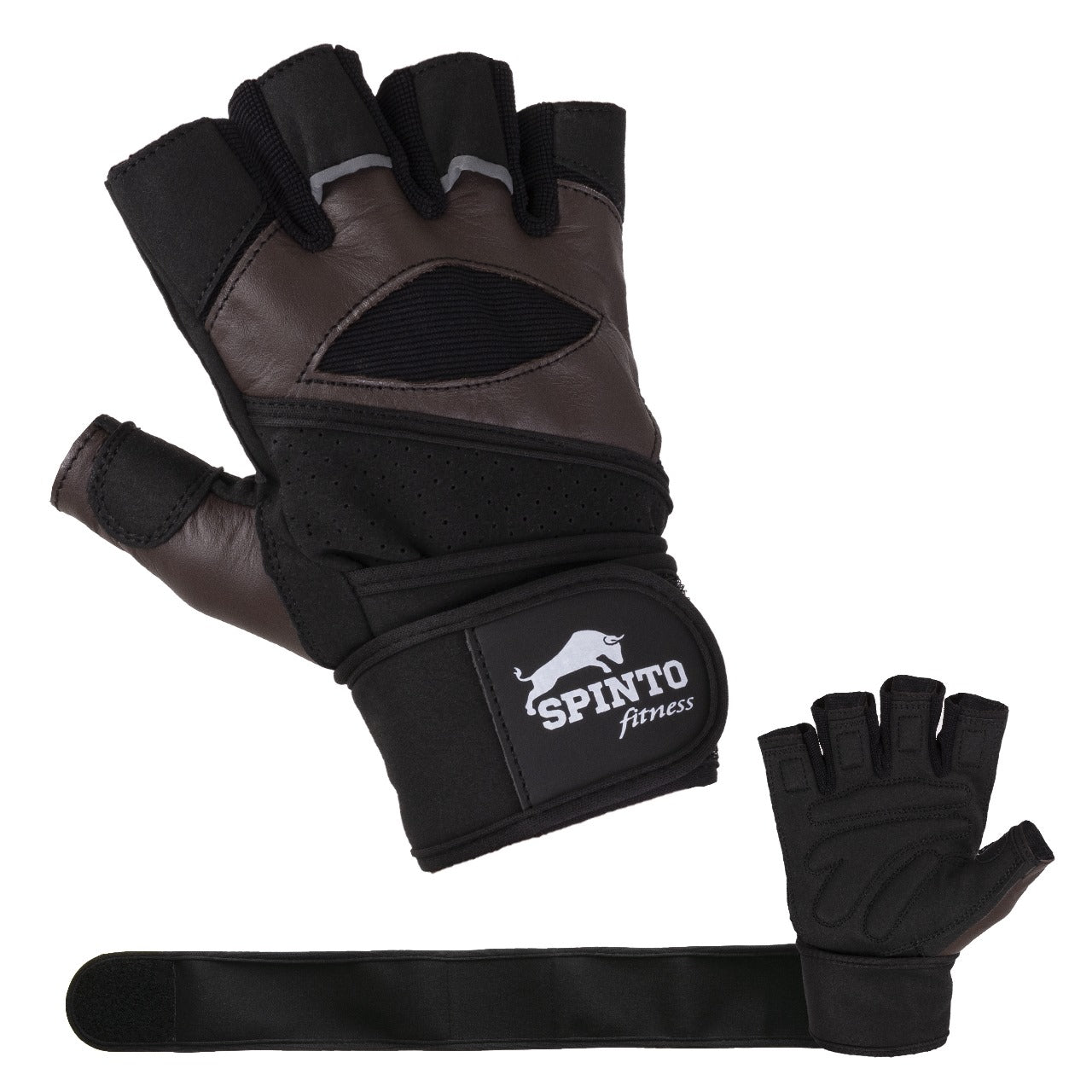 Spinto Weight Lifting Gloves - SPINTO FITNESS USA