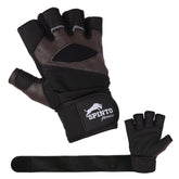Spinto Weight Lifting Gloves - SPINTO FITNESS USA