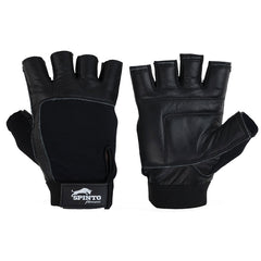 SP-54 Spinto Leather Workout Gloves - SPINTO FITNESS USA