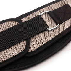 SP-73 Spinto Foam Core Belt - SPINTO FITNESS USA