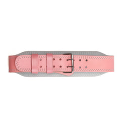 SP-85 Spinto Premium Leather Belt 4inch - SPINTO FITNESS USA