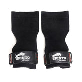 SP-93 Spinto Leather Lifting Grips - SPINTO FITNESS USA