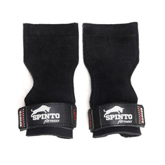 SP-93 Spinto Leather Lifting Grips - SPINTO FITNESS USA