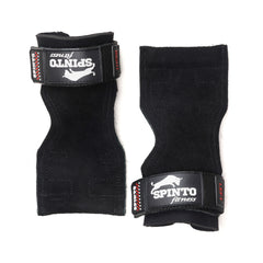 SP-93 Spinto Leather Lifting Grips - SPINTO FITNESS USA