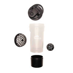 Spinto Shaker Cup- 700 ml Protein Mixer With Blender Ball