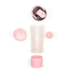 Spinto Shaker Cup- 700 ml Protein Mixer With Blender Ball