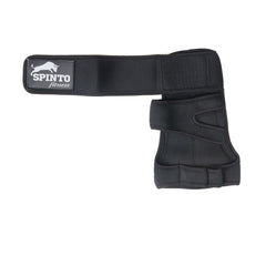 Spinto Gym Gloves: Stay Cool, Grip Strong, Lift More