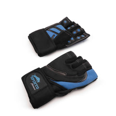 Spinto Workout Gloves – Best Anti-Slip & Breathable