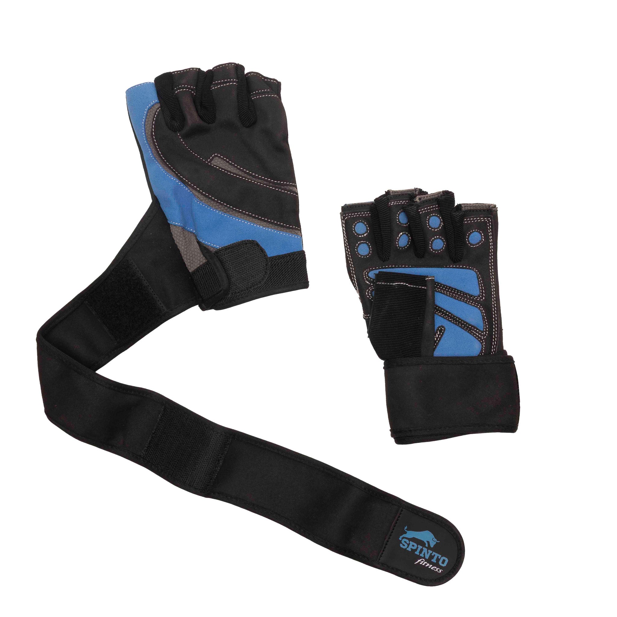 Spinto Workout Gloves – Best Anti-Slip & Breathable