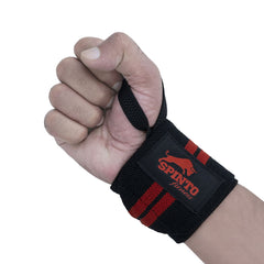 Your Wrists Deserve the Best: Spinto 18″ Wrist Straps