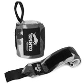 SP-104 Wrist Straps: End Wrist Pain, Boost PRs