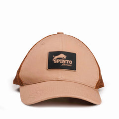 Spinto Fitness Adjustable Cap – Lightweight Gym & Running Hat