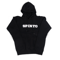 Spinto Fitness Unisex Hoodie – Lightweight Cotton Pullover