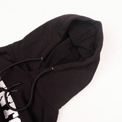 Spinto Fitness Unisex Hoodie – Lightweight Cotton Pullover