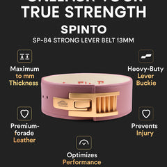 SP-84 Strong Lever Belt 13mm