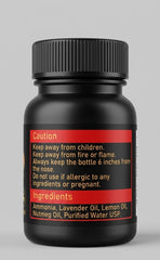 Spinto Smelling Salts | Wake Up. Lock In.